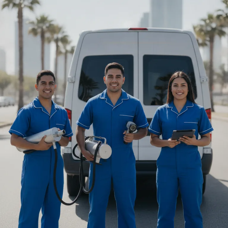 Crioterapia equipe em Gravatai